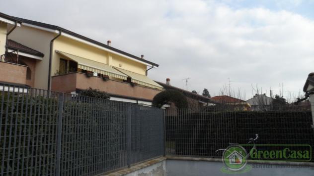 APPARTAMENTO di 3 vani e di 100 mq (CAVENAGO DI BRIANZA) rif. IGC 3 LOCALI 165 CAVENAGO - Foto 3