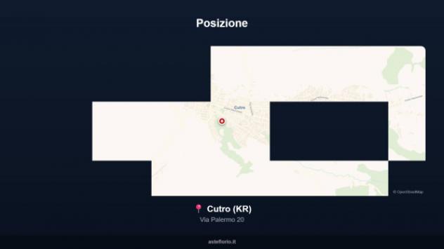 Immobile in asta di 184 m² in vendita a Cutro - Foto 17