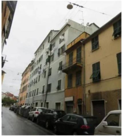 Immobile in asta di 32 m² in vendita a Genova - Foto 3