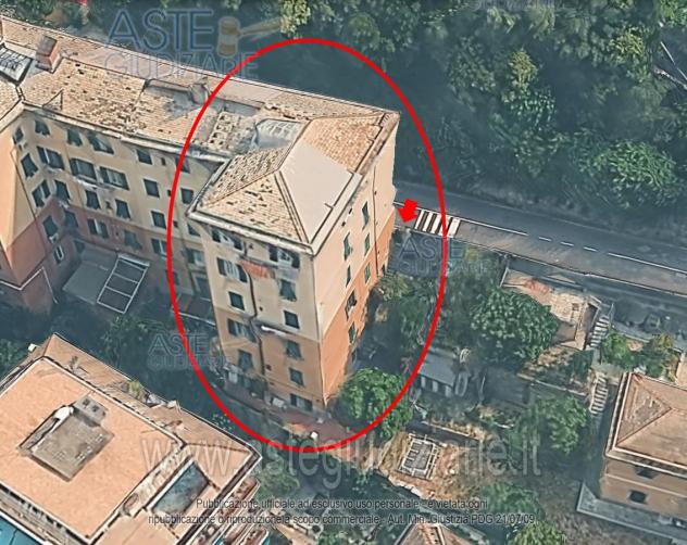 IMMOBILI-IMMOBILE RESIDENZIALE-Via Borgoratti, 65, 16132 Genova GE, Italia - Foto 5