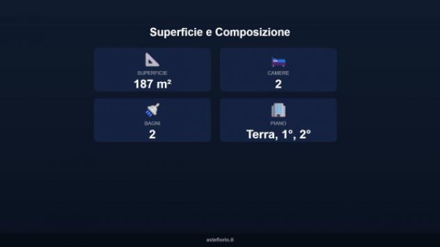 Immobile in asta di 187 m² in vendita a Godrano - Foto 12