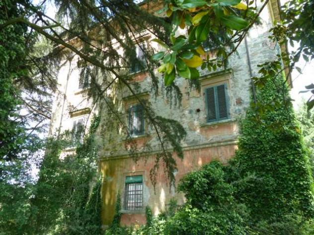 Villa montecarlo - villa Montecarlo