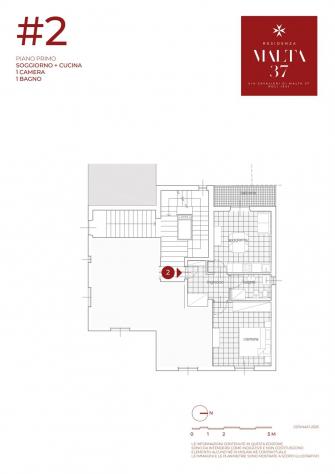 Vendita Appartamento da 60 mq in VIA CAVALIERI DI MALTA - Foto 17