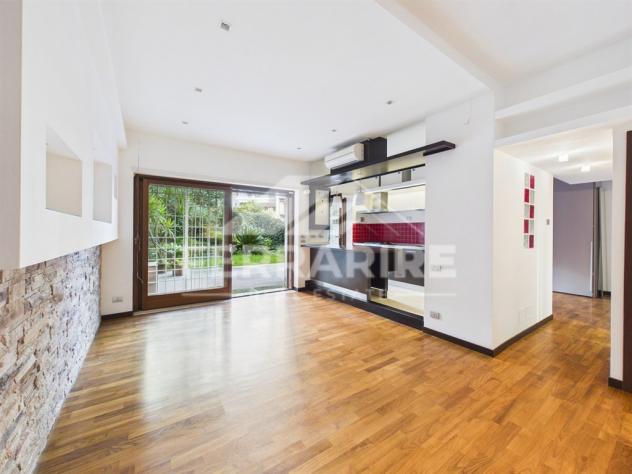 CASSIA VIA TOMBA DI NERONE APP.TO SU DUE LIVELLI €420.000 - Foto 3