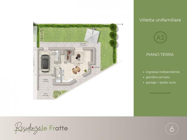 Villa in vendita a Santarcangelo di Romagna - Foto 6