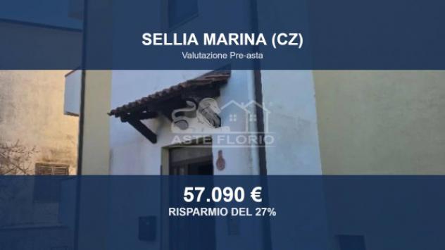 Immobile in asta di 87 m² in vendita a Sellia Marina