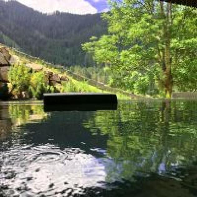 Les Dolomites Mountain Lodges - Foto 2