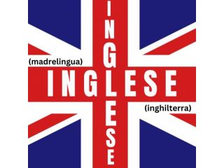 Inglese - madrelingua