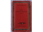gli indifferenti   di Alberto Moravia,  1933