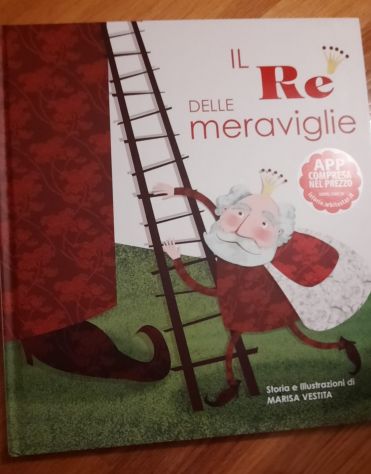 IL RE DELLE MERAVIGLIE, MARISA VESTITA, 2014. - Foto 2