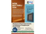 RESTAURO INFISSI