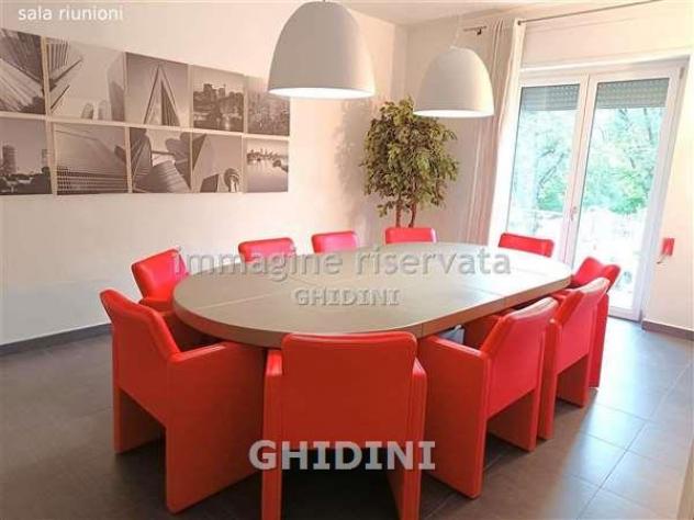 UFFICIO di 6 vani e di 160 mq (GROSSETO - CENTRALE) rif. 2411.10M - Foto 18