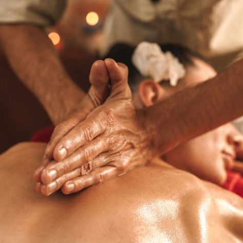 Massaggiatore con 15 anni di esperienza – Massaggi a Domicilio in Sardegna