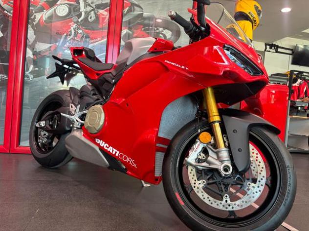 DUCATI Panigale V4 R LIVERY 2026 rif. 24036994 - Foto 4