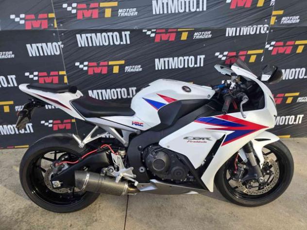 HONDA CBR 1000 RR Video 360 rif. 23989219