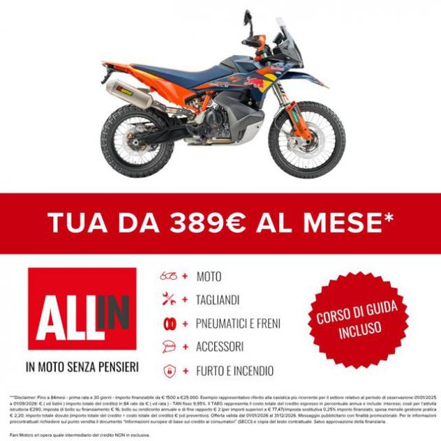 KTM 890 Adventure R RALLY - Foto 2