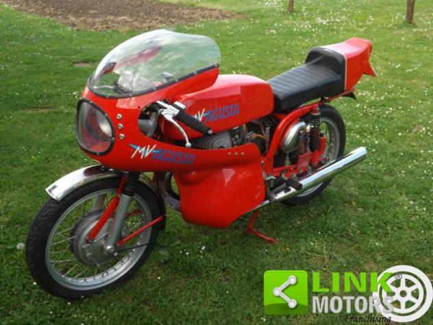 MV AGUSTA Altro 350 Sport Bicilindrica con carena omologata - Foto 3