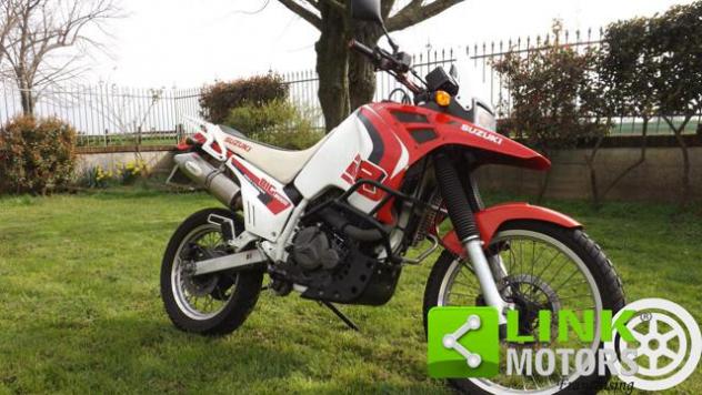 SUZUKI DR Big 800 Big 800 S anno 1990 funzionante e ben conservata - Foto 4