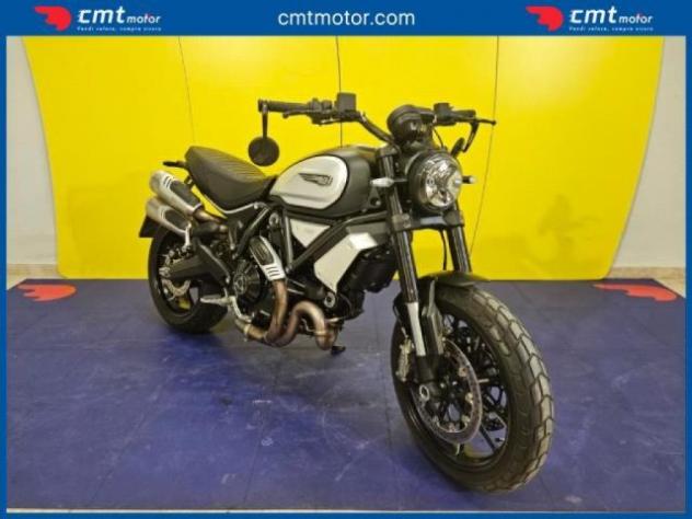 DUCATI Scrambler 1100 Garantita e Finanziabile rif. 23793677 - Foto 3