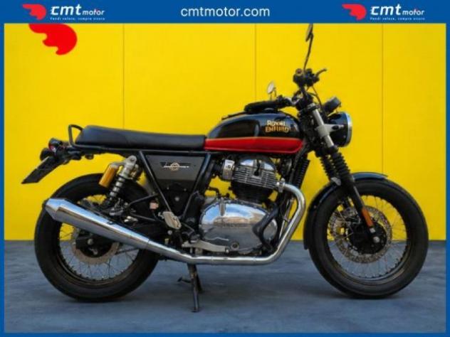 ROYAL ENFIELD Interceptor 650 Garantita e Finanziabile rif. 24046130