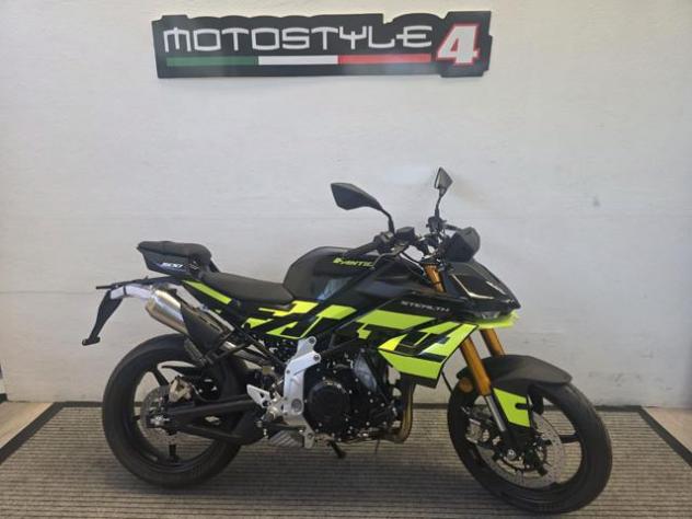 FANTIC MOTOR Stealth 500 E5+