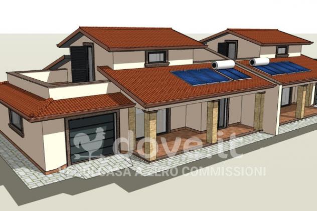 Villa di 125 m² con 4 locali e box auto in vendita a Lariano - Foto 4