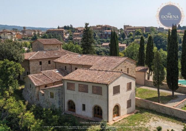 Villa in vendita a Quercegrossa - Monteriggioni 240 mq Rif: 1447312 - Foto 2