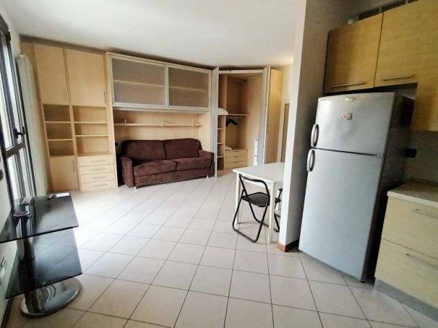 Affori centro Elegante e ampio monolocale arredato - Foto 6