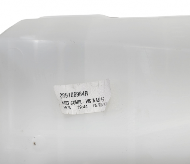 VASCHETTA TERGI ANT DACIA Sandero Serie 289105984R H4D 480 Bifuel/Gas 1000 (21) - Foto 14