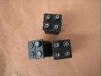 PULSANTE INTERRUTTORE FENDINEBBIA ALFA ROMEO 33