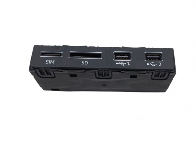 PORTA USB AUDI A6 Sedan Serie C8 (4A2) 4N0035736A (1825) - Foto 3