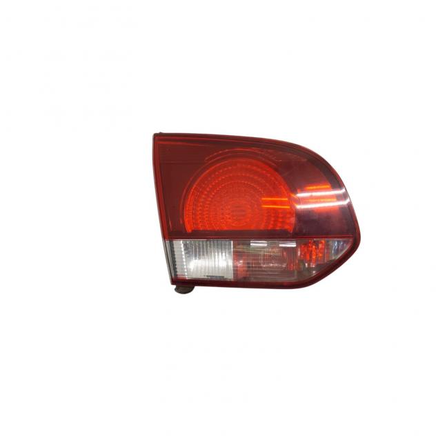 STOP POSTERIORE SINISTRO INTEGRATO NEL PORTELLO VOLKSWAGEN Golf 6 VI Variant #5K0945093A (0812) - Foto 2