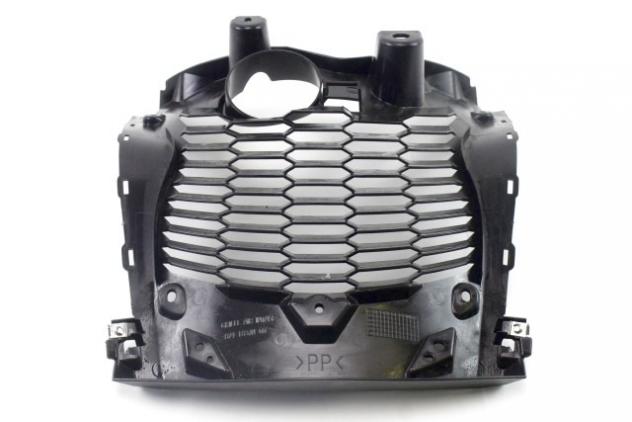YAMAHA X-MAX 125 B74F837N0100 RIVESTIMENTO GRIGLIA RADIATORE YP125RA 18 - 22 RADIATOR GRILLE B74F837N0000 B74F837N00 - Foto 4