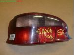 FANALE POST.S.(7665-) FUME' CHIARO CITROEN SAXO (S8) 999-U57033 Parti elett &hellip;