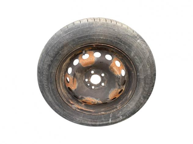 CERCHIO IN FERRO FIAT Doblo Serie (0915)