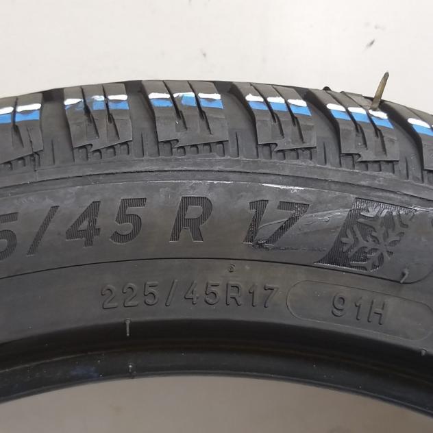 2 GOMME 225 45 17 MICHELIN A77108 - Foto 6