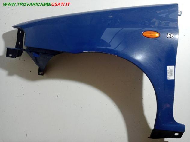PARAFANGO ANT. SX BLU 999-U1309958 Carrozzeria  Lamierati esterni  Fiancate  Parafango ant. FIAT - PUNTO I - 55 / 60 / 85 / GT - 1993  1999, FIAT - PU