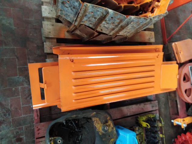 ruote motrici e folle X TRATTORI FIAT E CARRARO - Foto 7