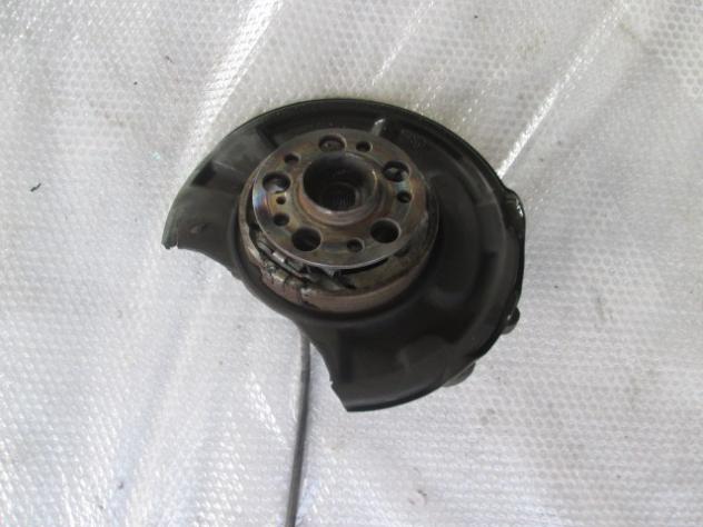 23003500708 MOZZO MONTANTE FUSELLO POSTERIORE SINISTRO MERCEDES R230 SL 500 5.0 B 225KW AUT 2P (2001) RICAMBIO USATO 2309810127