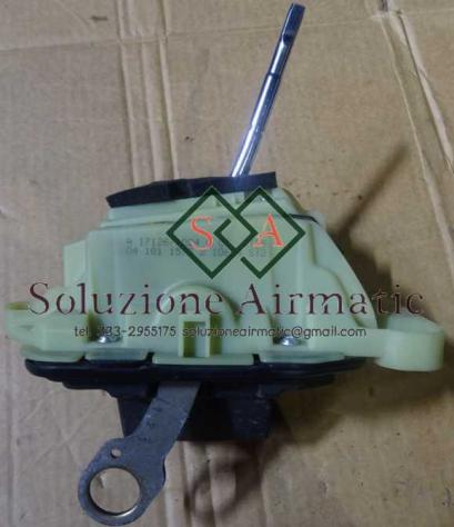 Mercedes SLK (R171) 350 leva selettrice cambio automatico A1712671024