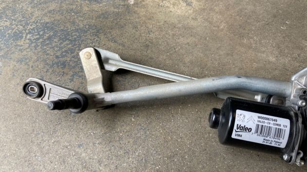 Motorino tergicristallo anteriore Citroen Jumpy del 2021 (9808465280) - Foto 2