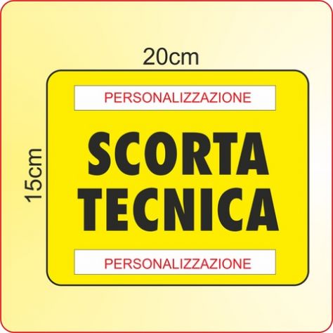MATERIALE ed Accessori per Moto SCORTA TECNICA e Personale ASA - Foto 10