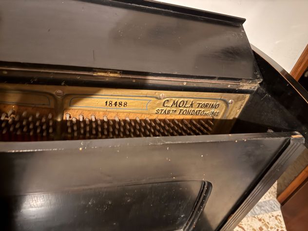 Pianoforte G. Mola