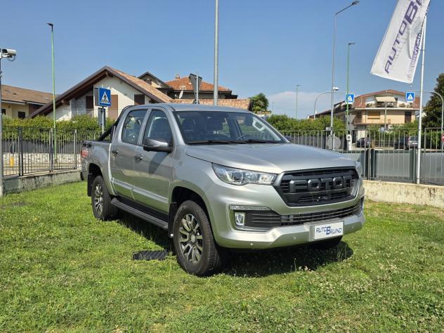 FOTON Tunland G7 2.0 TD 4x4 Double Cab + IVA - Foto 3