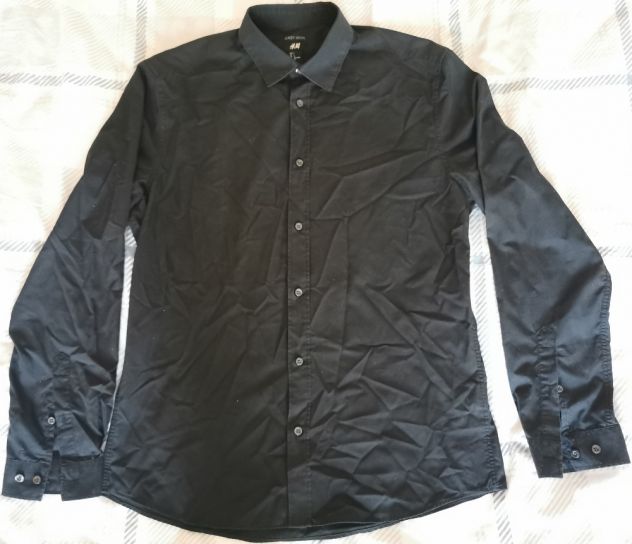 Camicia classica da uomo H&M