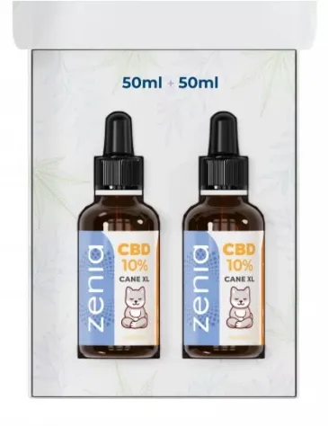 Olio CBD Cane XL 10% - Foto 6