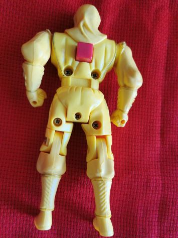power rangers ( mighty morphin ninja giallo ) - Foto 4