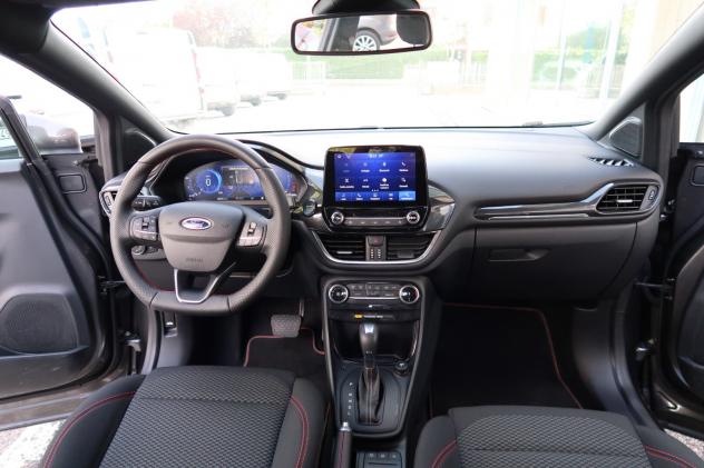 Ford Puma 1.0 EcoBoost Hybrid 125 CV aut. ST-Line - Foto 6