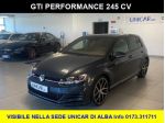 VOLKSWAGEN Golf GTI PERFORMANCE 2.0 245 CV BENZINA DSG 5P rif. 21898481