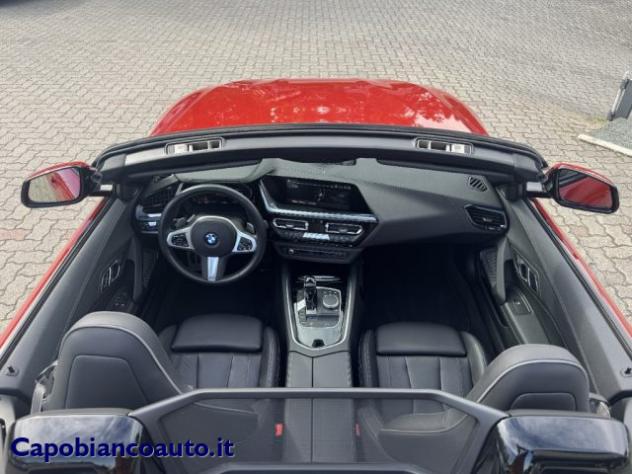 BMW Z4 sDrive20i Msport AUTOMATICA+HARMAN/KARDON+19"+CAM. rif. 23528988 - Foto 10